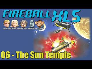 1962 - fireball xl5 / fireball xl5 e 06