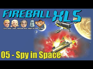 1962 - fireball xl5 / fireball xl5 e 05